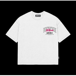 T-Shirt Boxy fit "Better Future" Bianca | Hipster