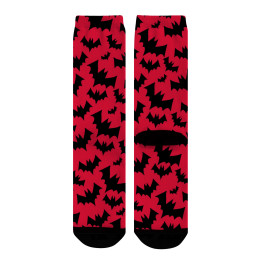 Crew Socks "Gotik Bat" | Hipster