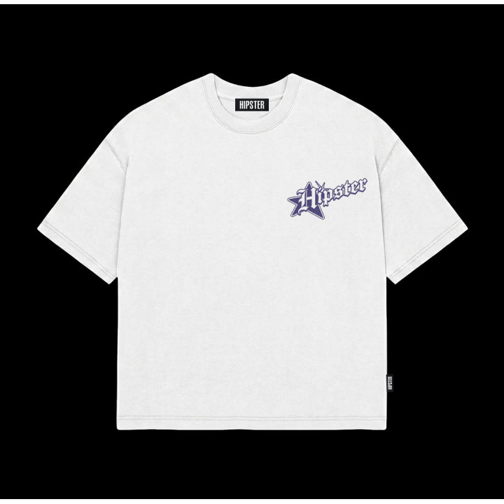 T-Shirt Uomo Boxy fit "Hipster Studio" | Hipster