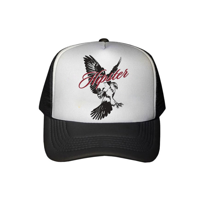 Trucker Hat "Falcon Spirit" | Hipster