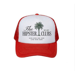 Trucker Hat "The Hipster Clubs" | Hipster