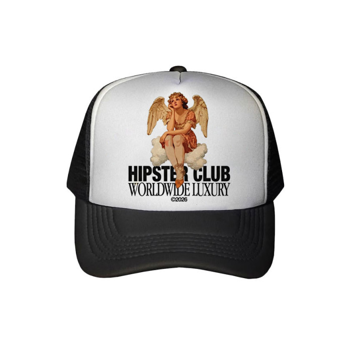 Trucker Hat "Angelo" | Hipster