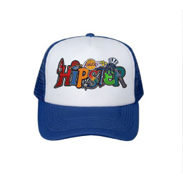 Trucker Hat "All-Star Collage" | Hipster