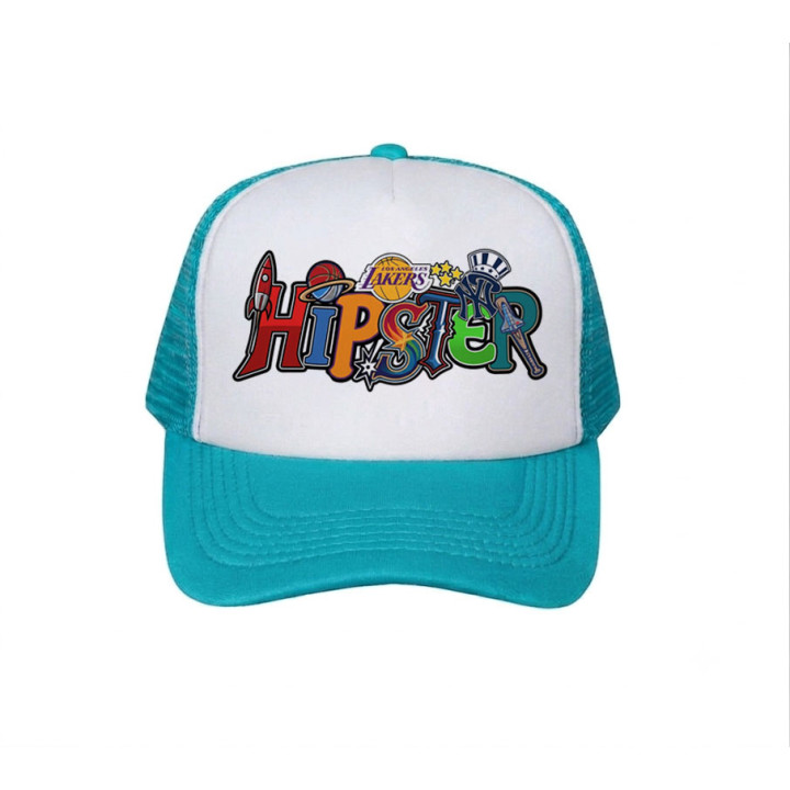 Trucker Hat "All-Star Collage" | Hipster
