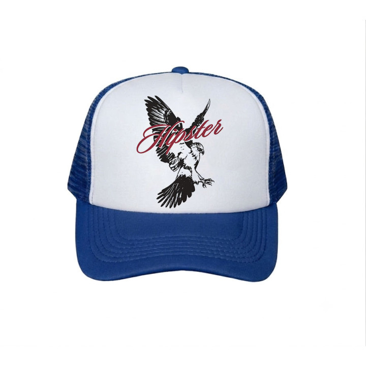 Trucker Hat "Falcon Spirit" | Hipster
