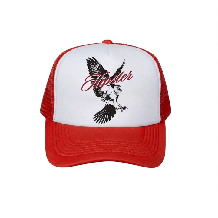 Trucker Hat "Falcon Spirit" | Hipster
