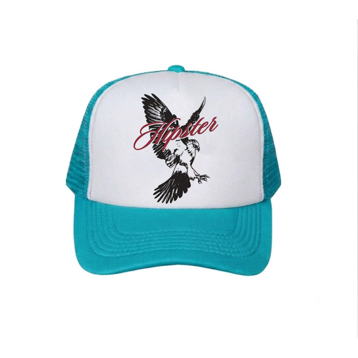 Trucker Hat "Falcon Spirit" | Hipster
