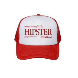 Trucker Hat "Durable Luxury" | Hipster