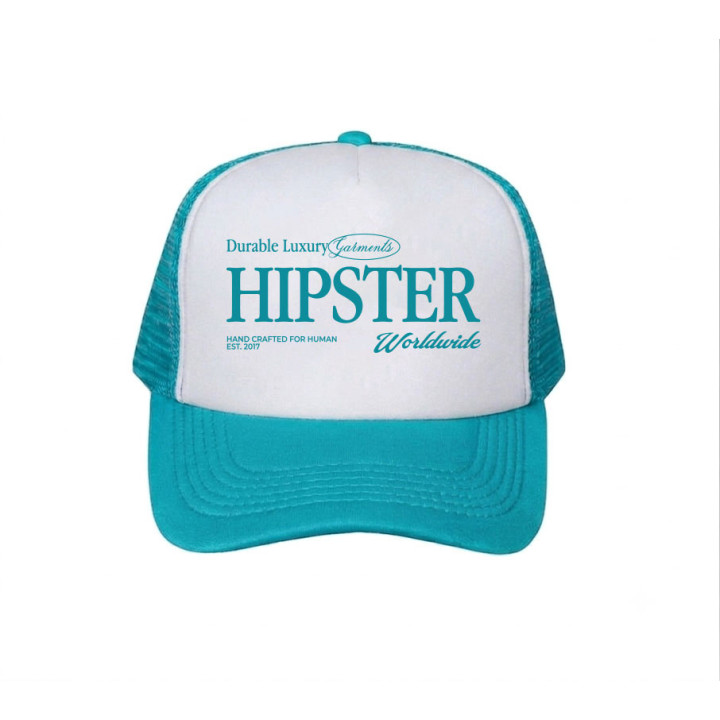 Trucker Hat "Durable Luxury" | Hipster