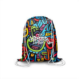 Gym Sac "Abstract Edition" | Hipster