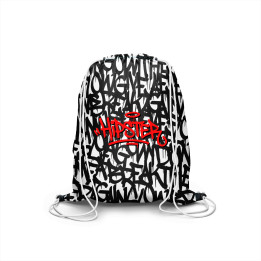 Gym Sac "Graffiti I" | Hipster