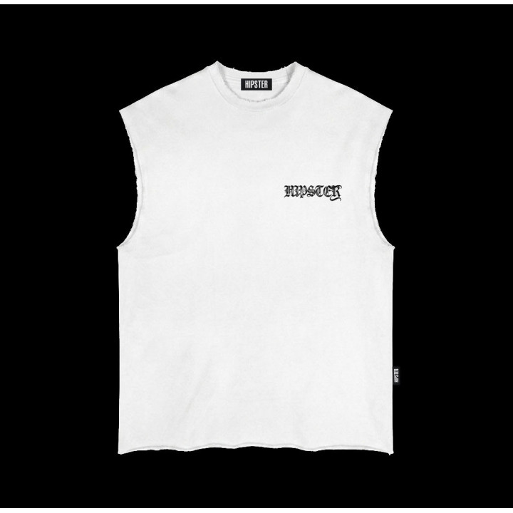 Tank Top Uomo Raw "Death or Glory" | Hipster