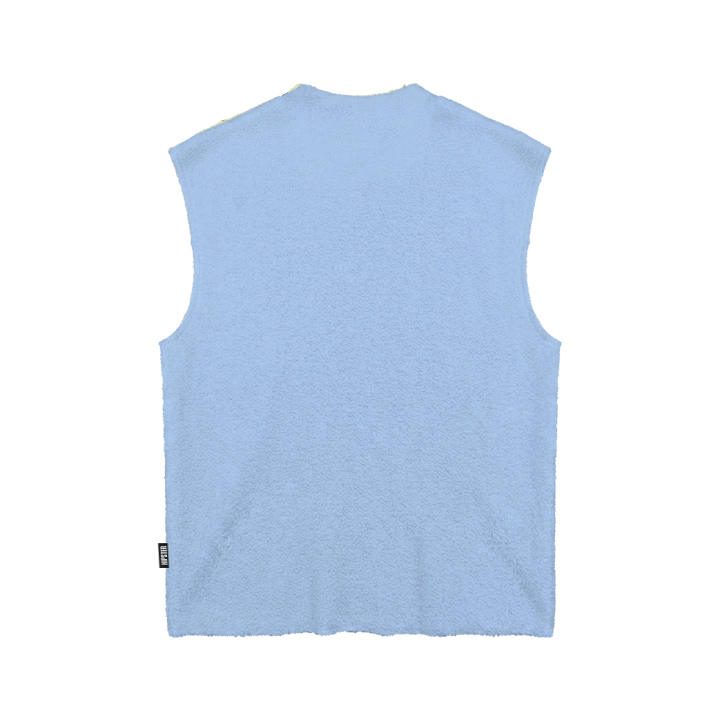 Tank Top Uomo Reverse "Sacrifice" | Hipster