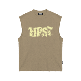 Tank Top Uomo Reverse "HPST" | Hipster