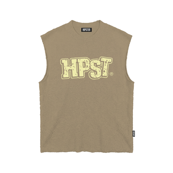 Tank Top Uomo Reverse "HPST" | Hipster