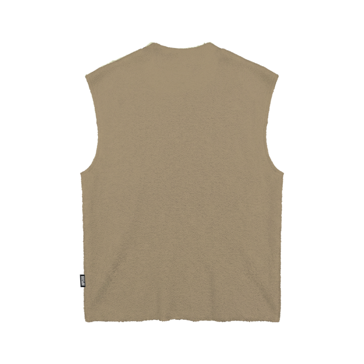 Tank Top Uomo Reverse "HPST" | Hipster