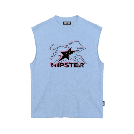 Tank Top Uomo Reverse "Stallion" | Hipster