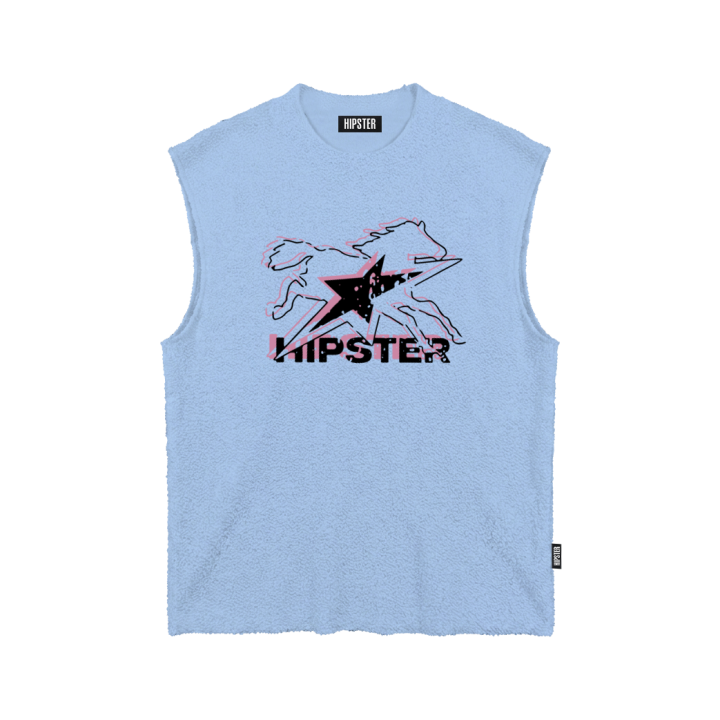 Tank Top Uomo Reverse "Stallion" | Hipster