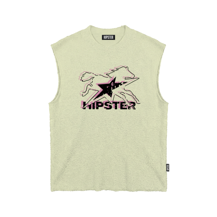 Tank Top Uomo Reverse "Stallion" | Hipster