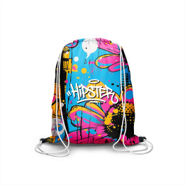 Gym Sac "Graffiti Pop Art" | Hipster